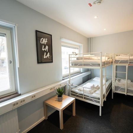 Stockholm Hostel Kültér fotó