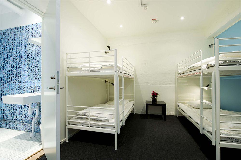 Stockholm Hostel Kültér fotó