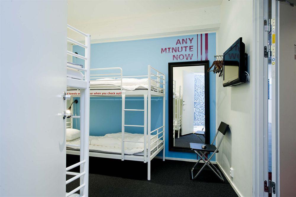 Stockholm Hostel Kültér fotó