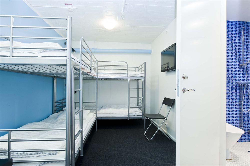 Stockholm Hostel Kültér fotó