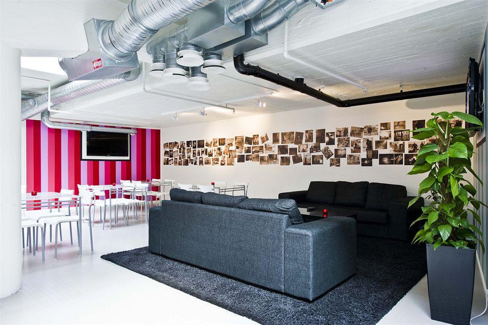 Stockholm Hostel Kültér fotó