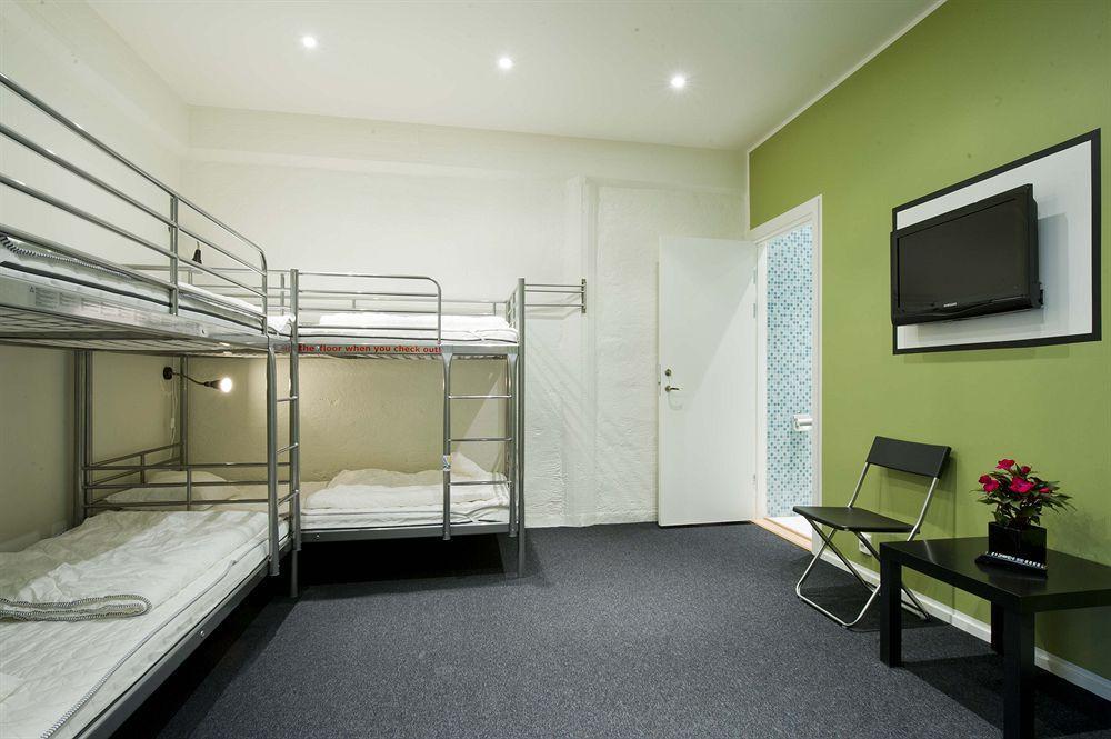Stockholm Hostel Kültér fotó