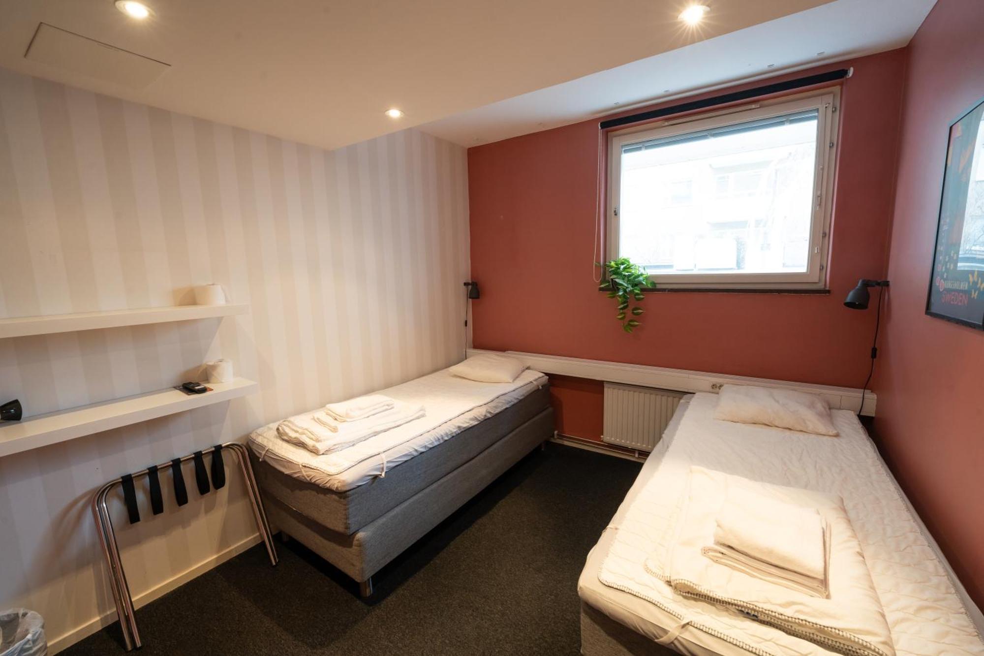 Stockholm Hostel Kültér fotó