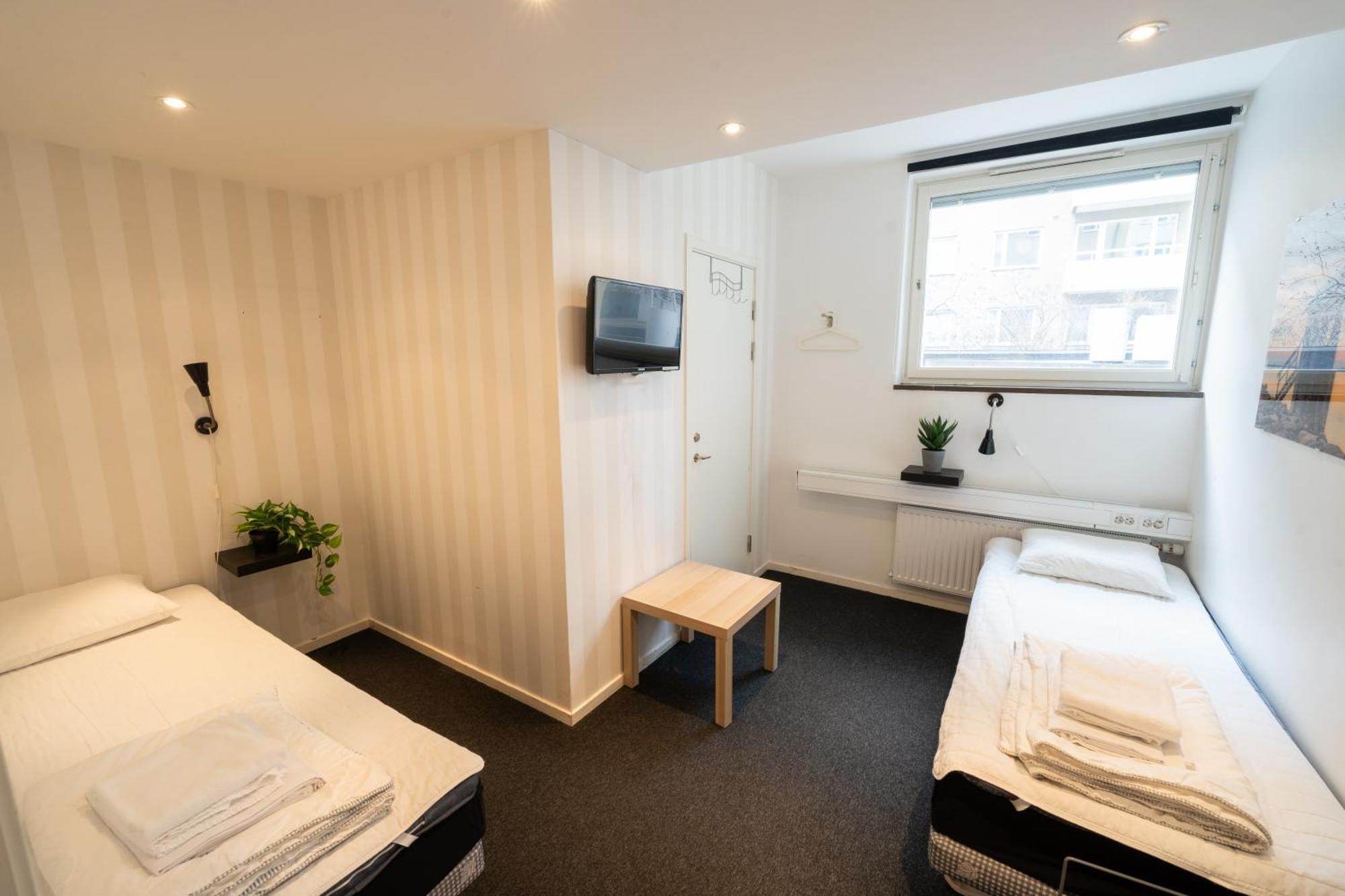 Stockholm Hostel Kültér fotó