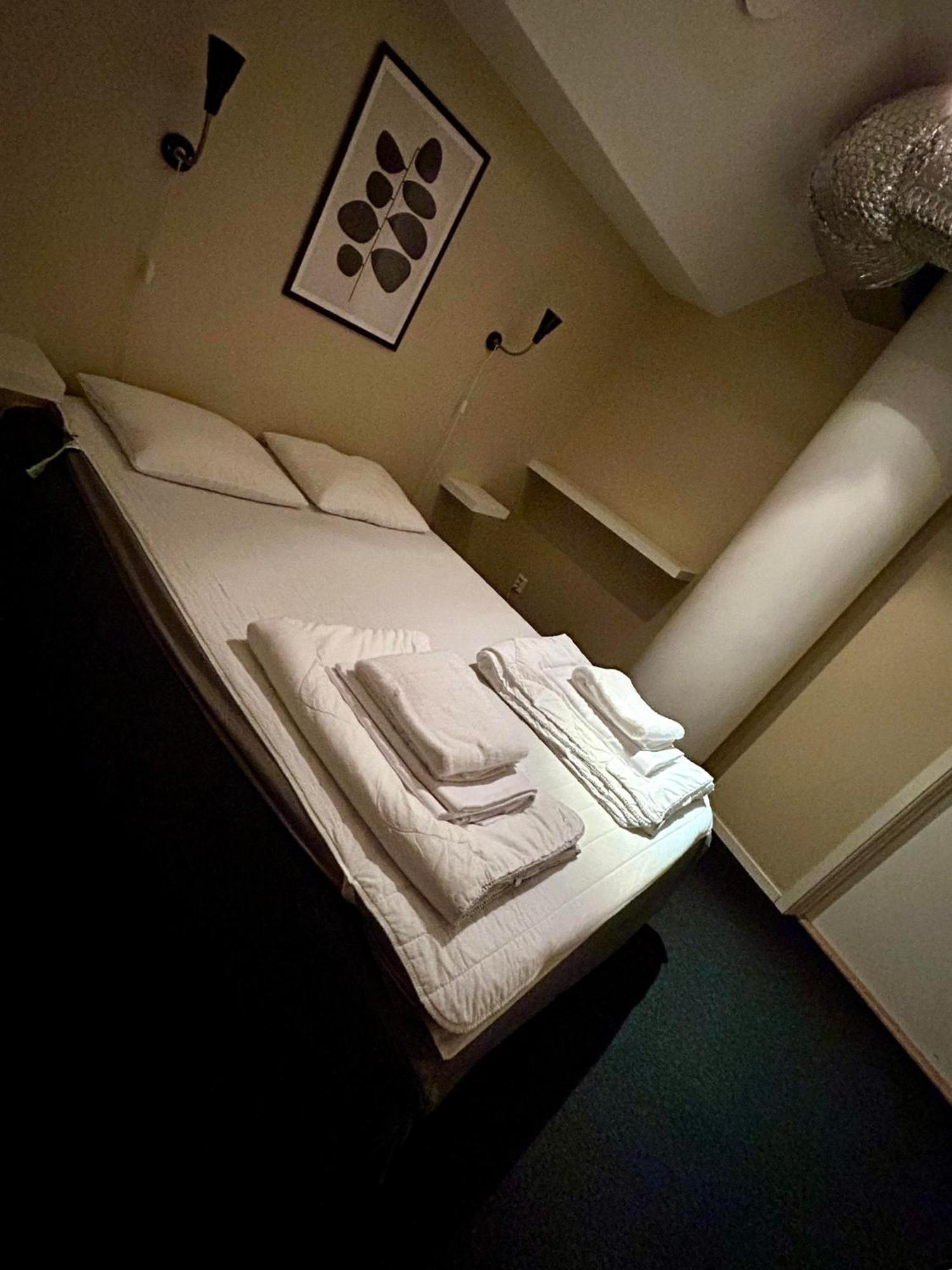 Stockholm Hostel Kültér fotó