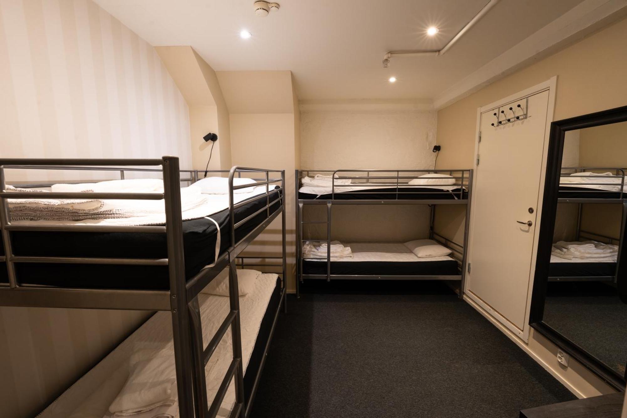 Stockholm Hostel Kültér fotó