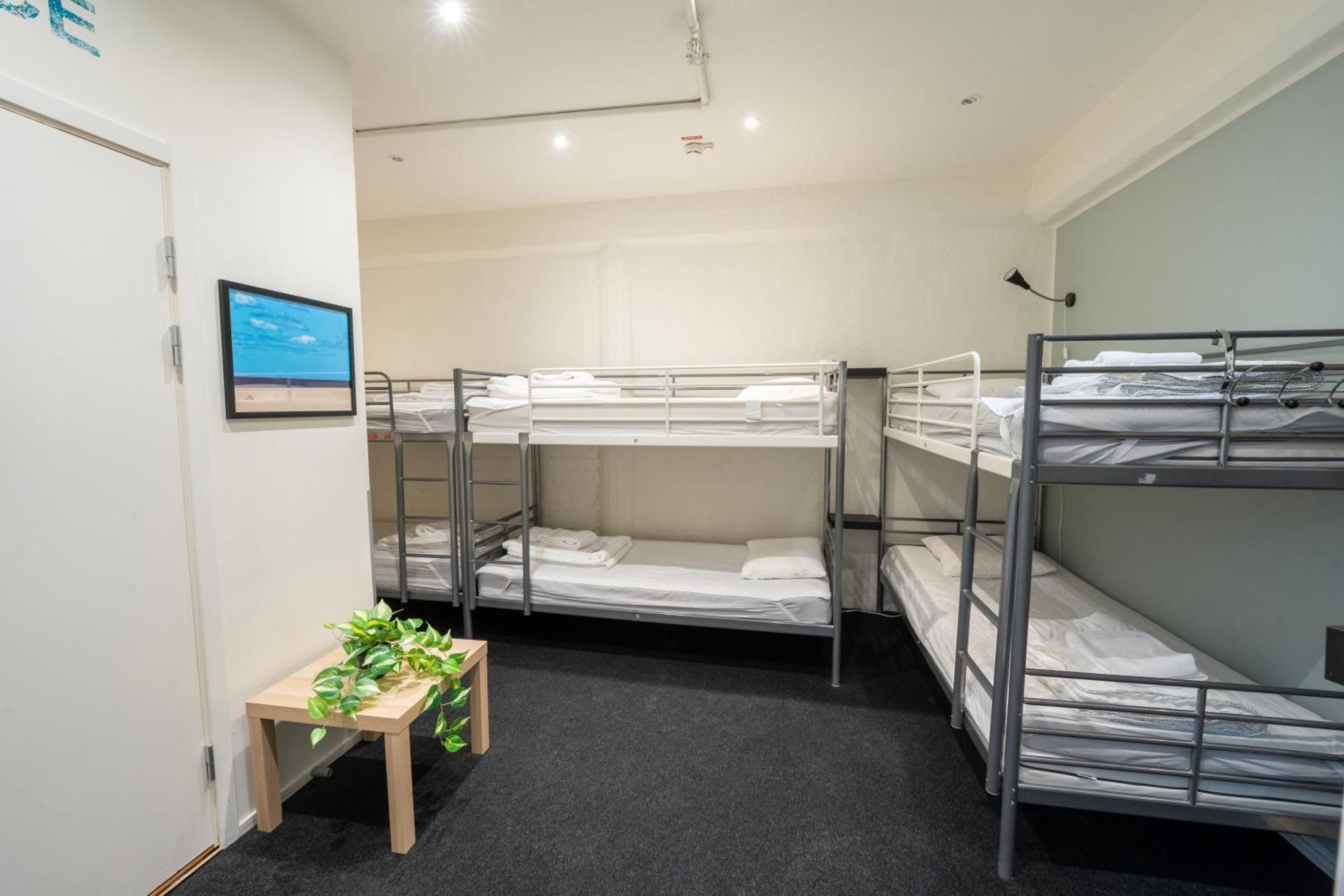 Stockholm Hostel Kültér fotó