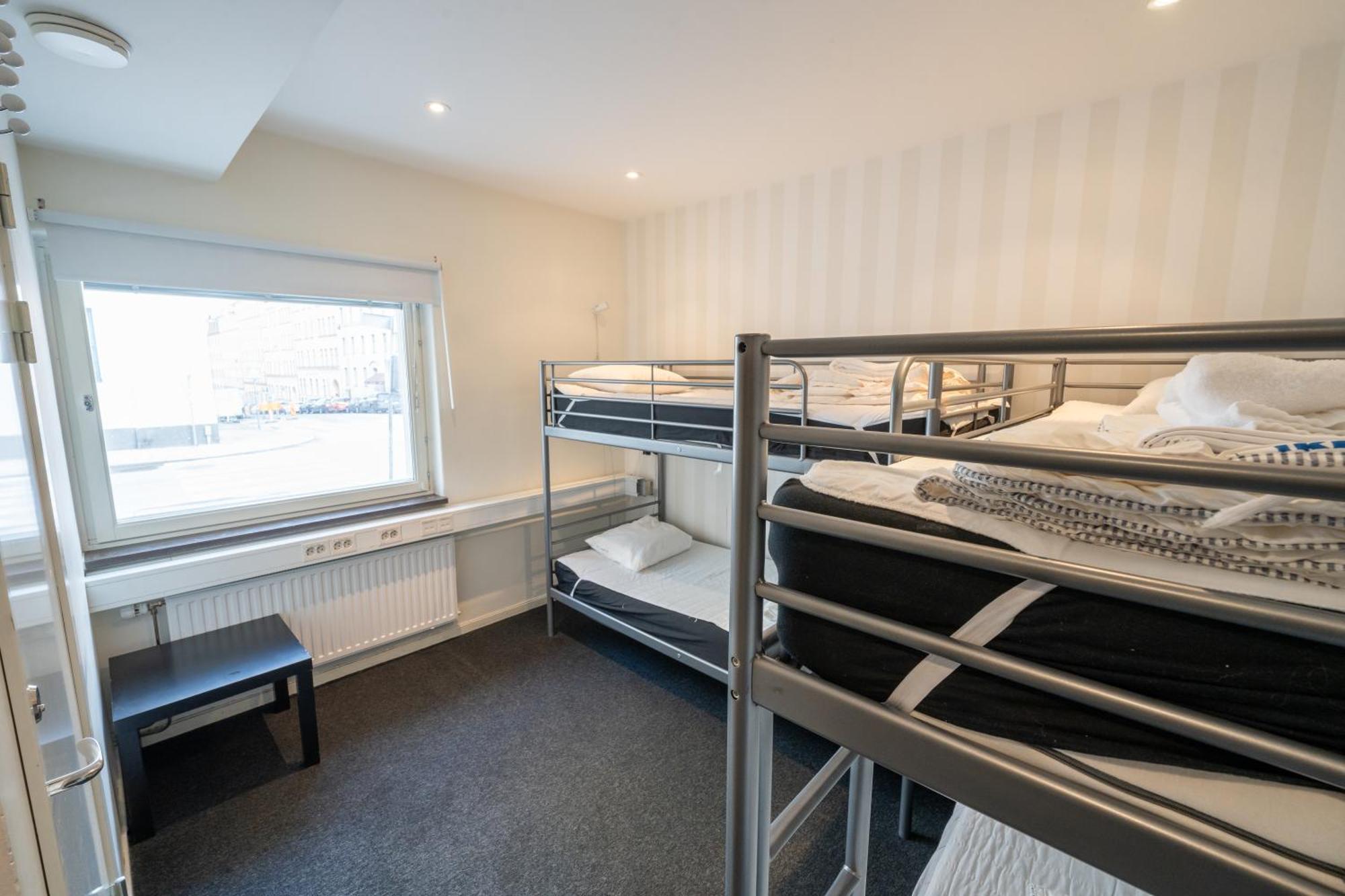 Stockholm Hostel Kültér fotó