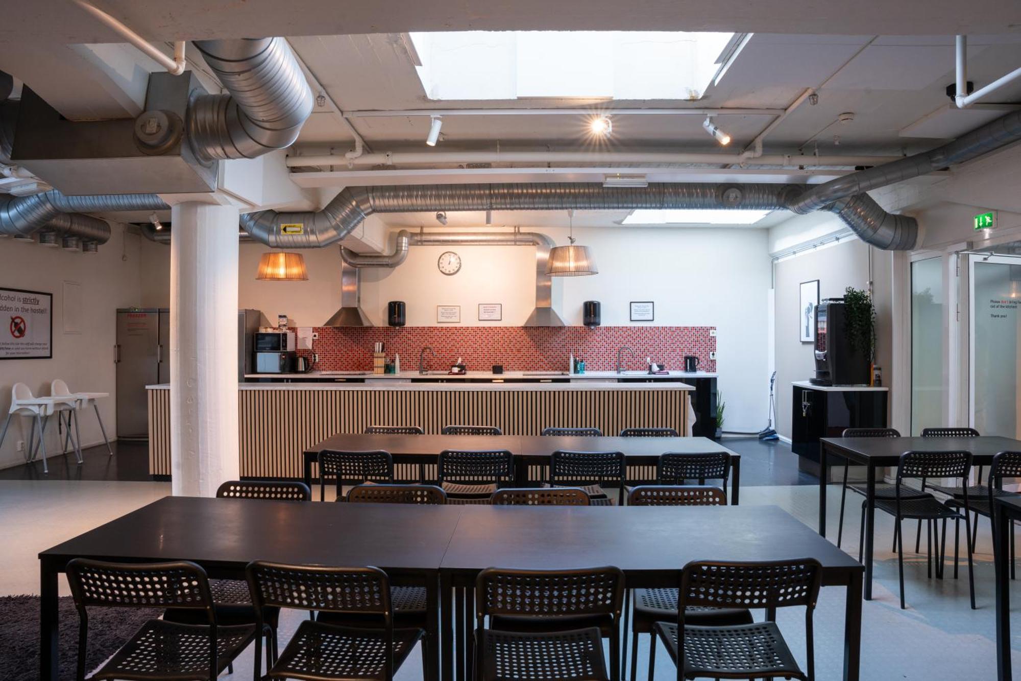 Stockholm Hostel Kültér fotó