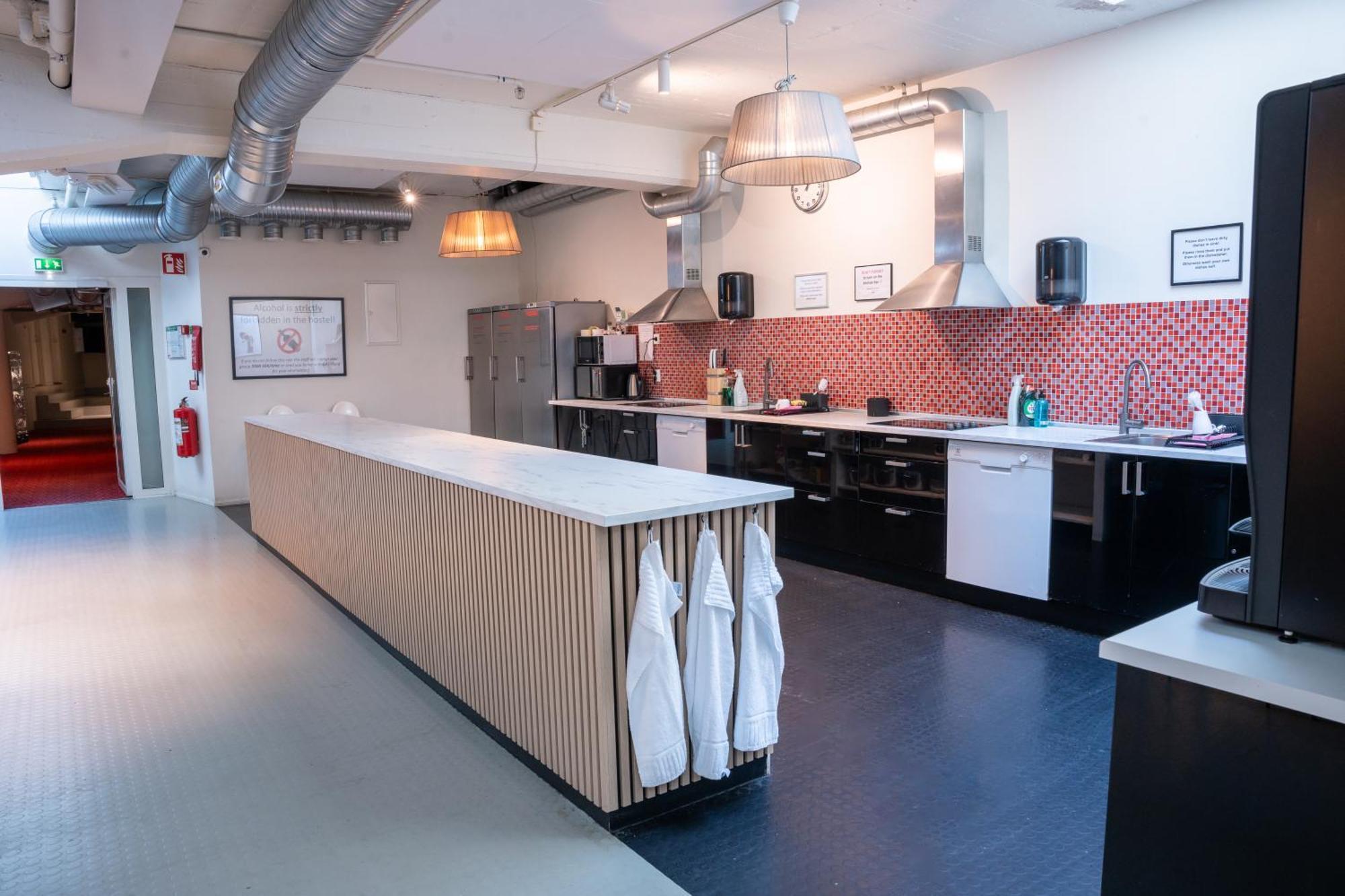 Stockholm Hostel Kültér fotó