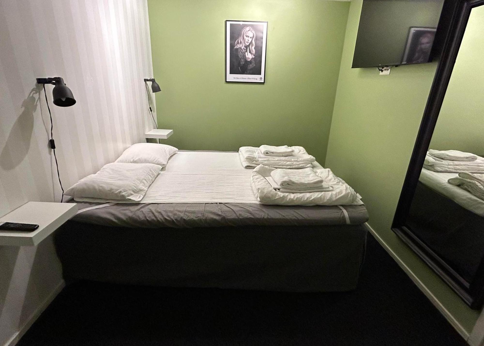 Stockholm Hostel Kültér fotó