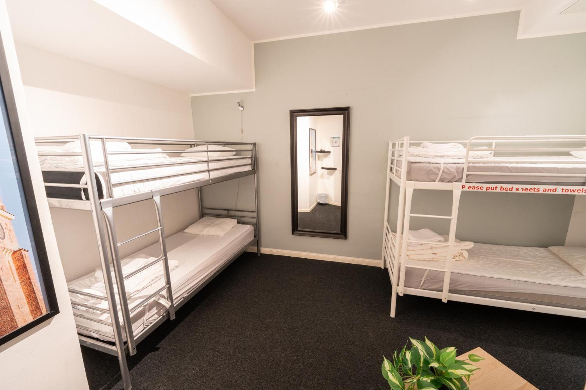 Stockholm Hostel Kültér fotó