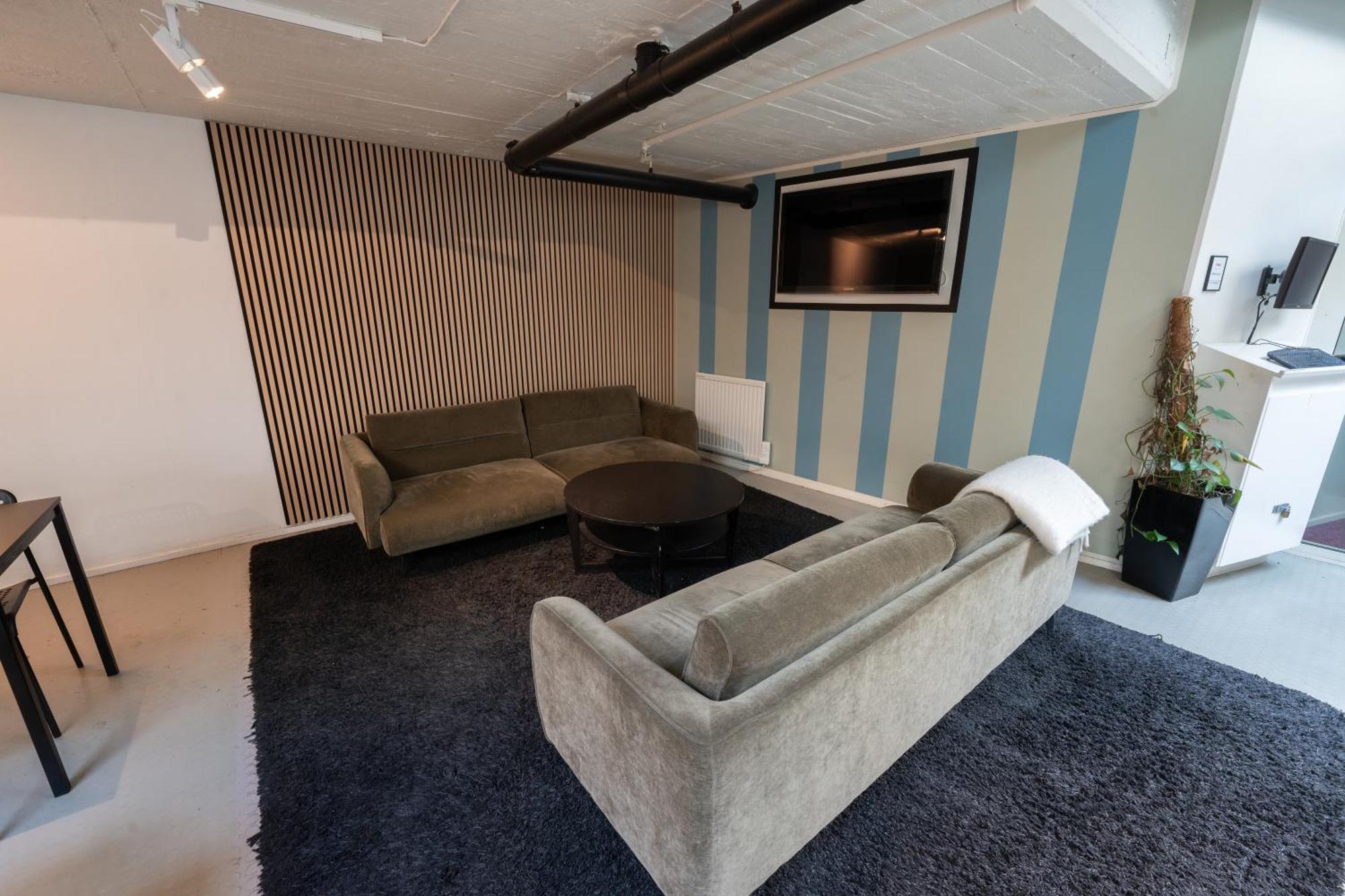 Stockholm Hostel Kültér fotó