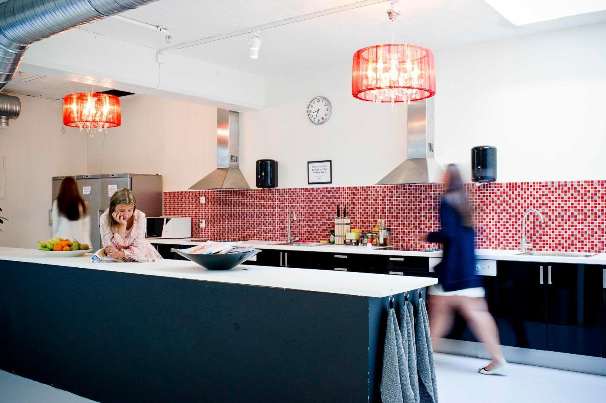 Stockholm Hostel Kültér fotó