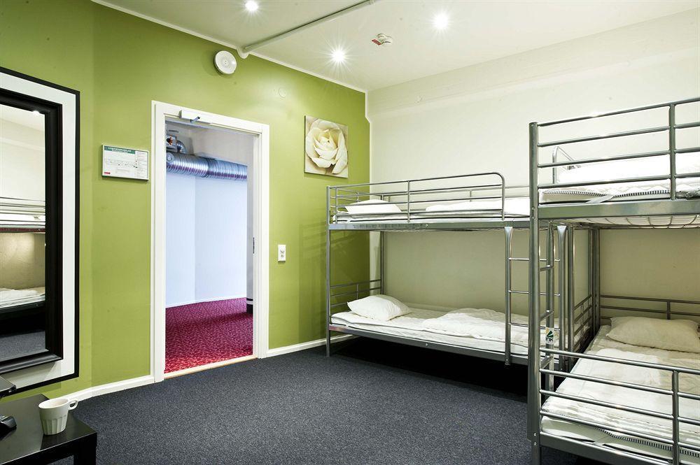 Stockholm Hostel Kültér fotó