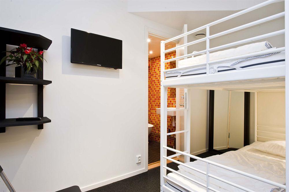 Stockholm Hostel Kültér fotó