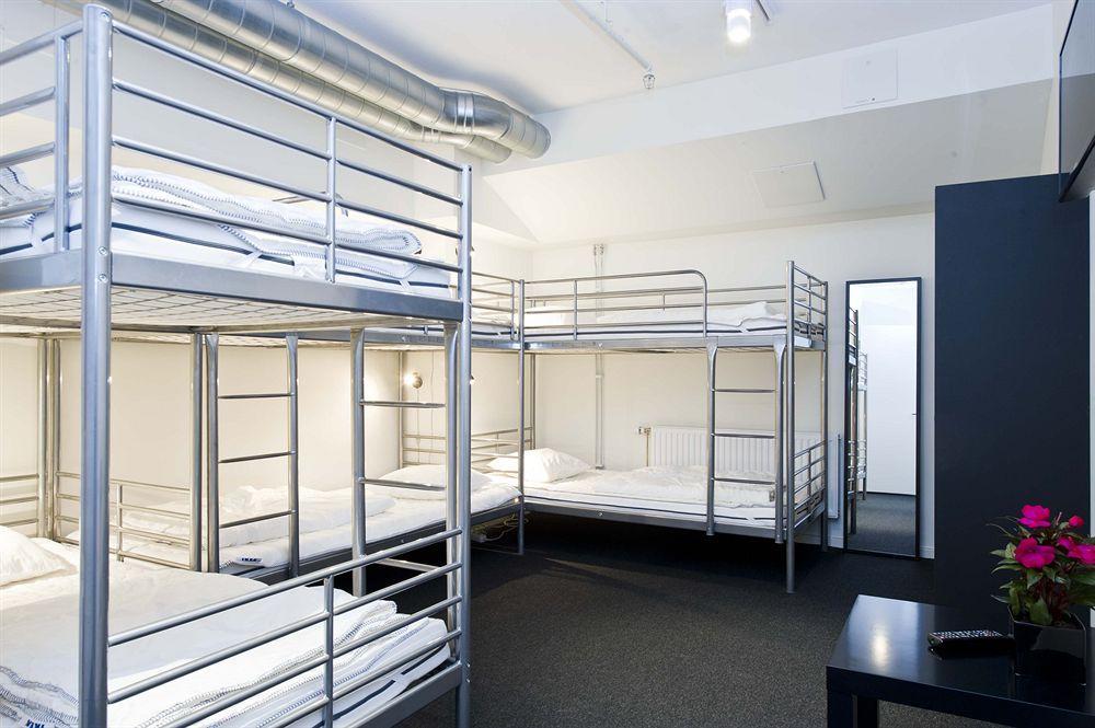 Stockholm Hostel Kültér fotó