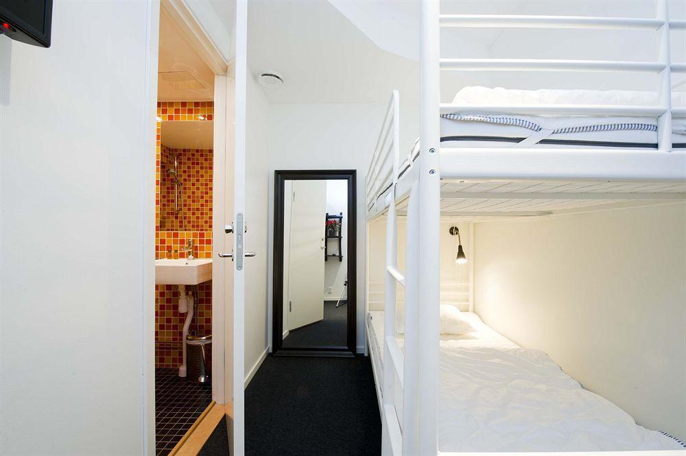 Stockholm Hostel Kültér fotó