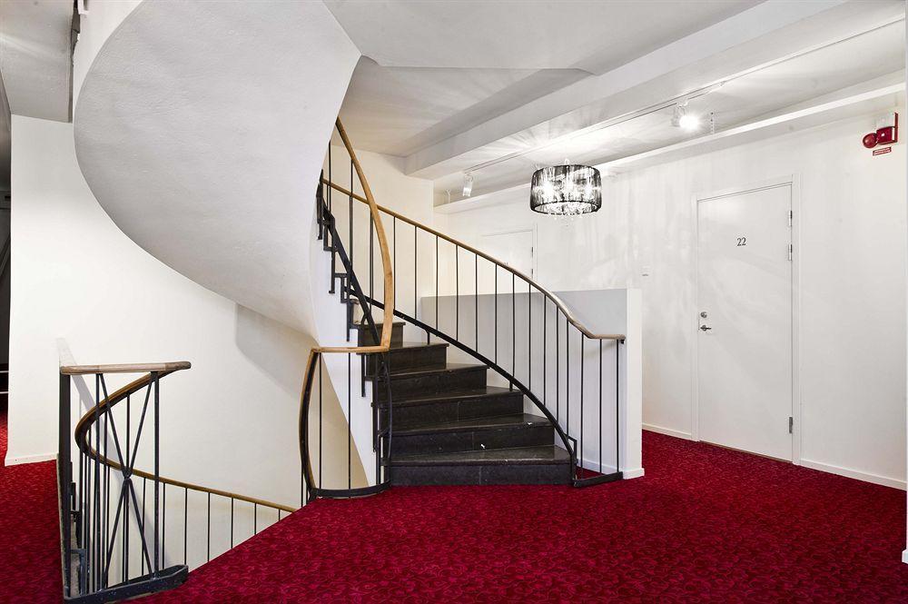 Stockholm Hostel Kültér fotó