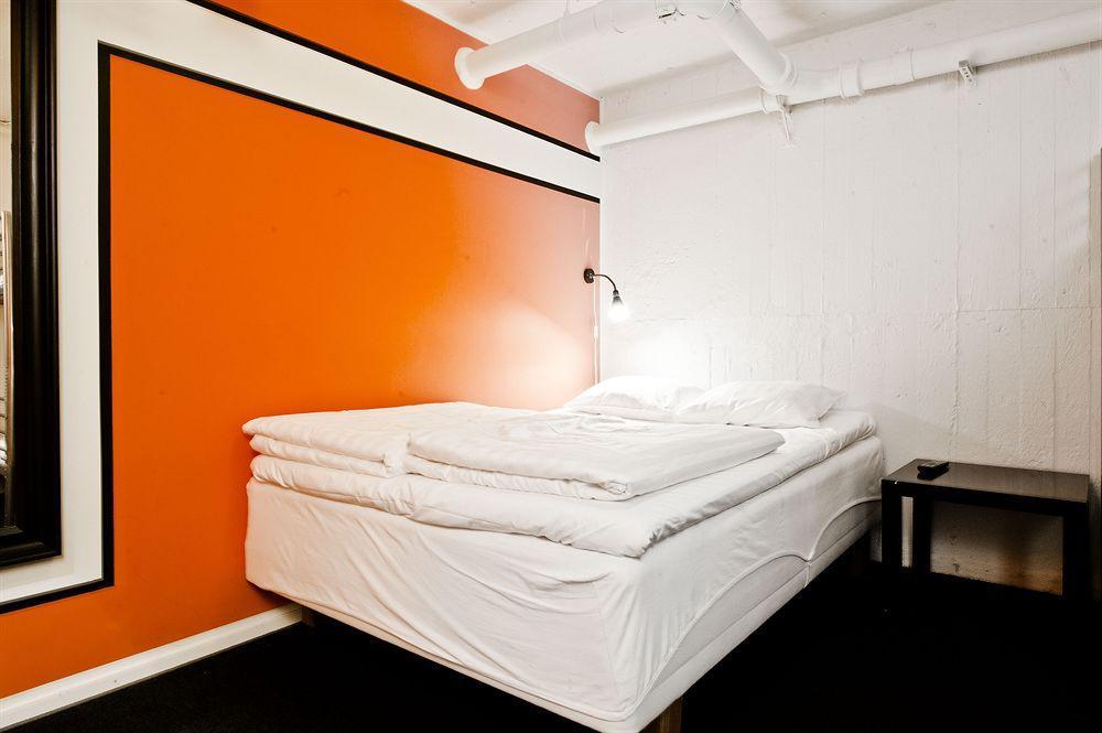 Stockholm Hostel Kültér fotó