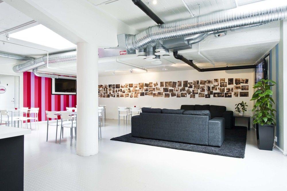 Stockholm Hostel Kültér fotó
