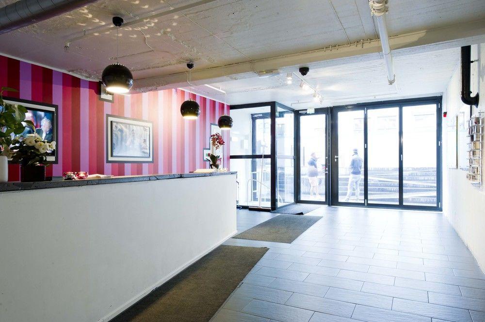 Stockholm Hostel Kültér fotó