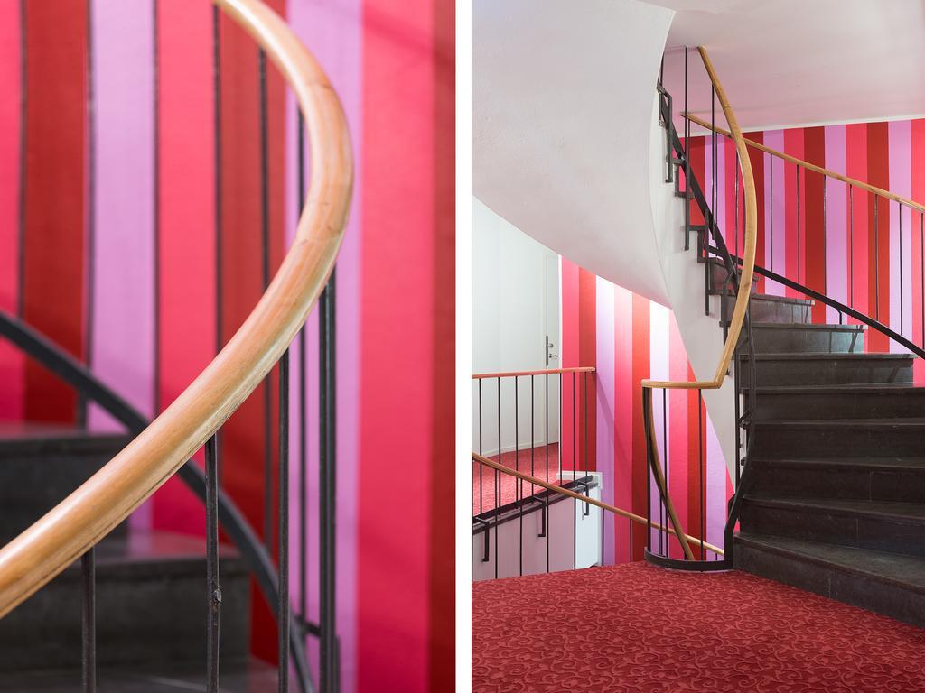 Stockholm Hostel Kültér fotó