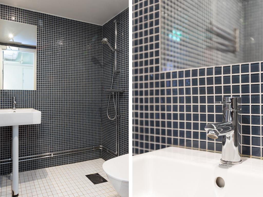 Stockholm Hostel Kültér fotó