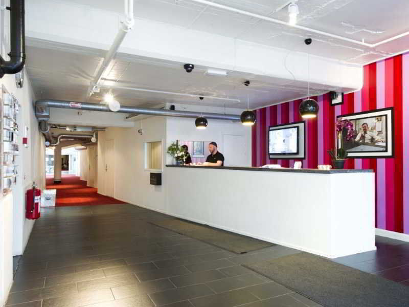 Stockholm Hostel Kültér fotó