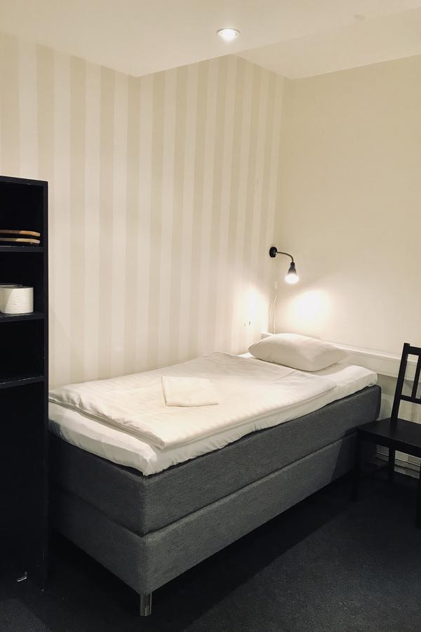 Stockholm Hostel Kültér fotó