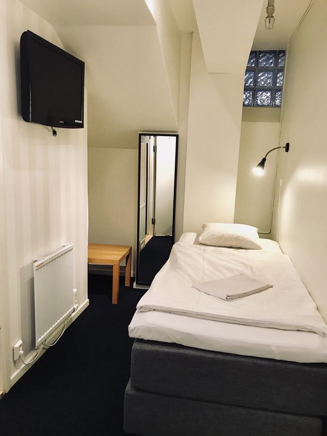 Stockholm Hostel Kültér fotó