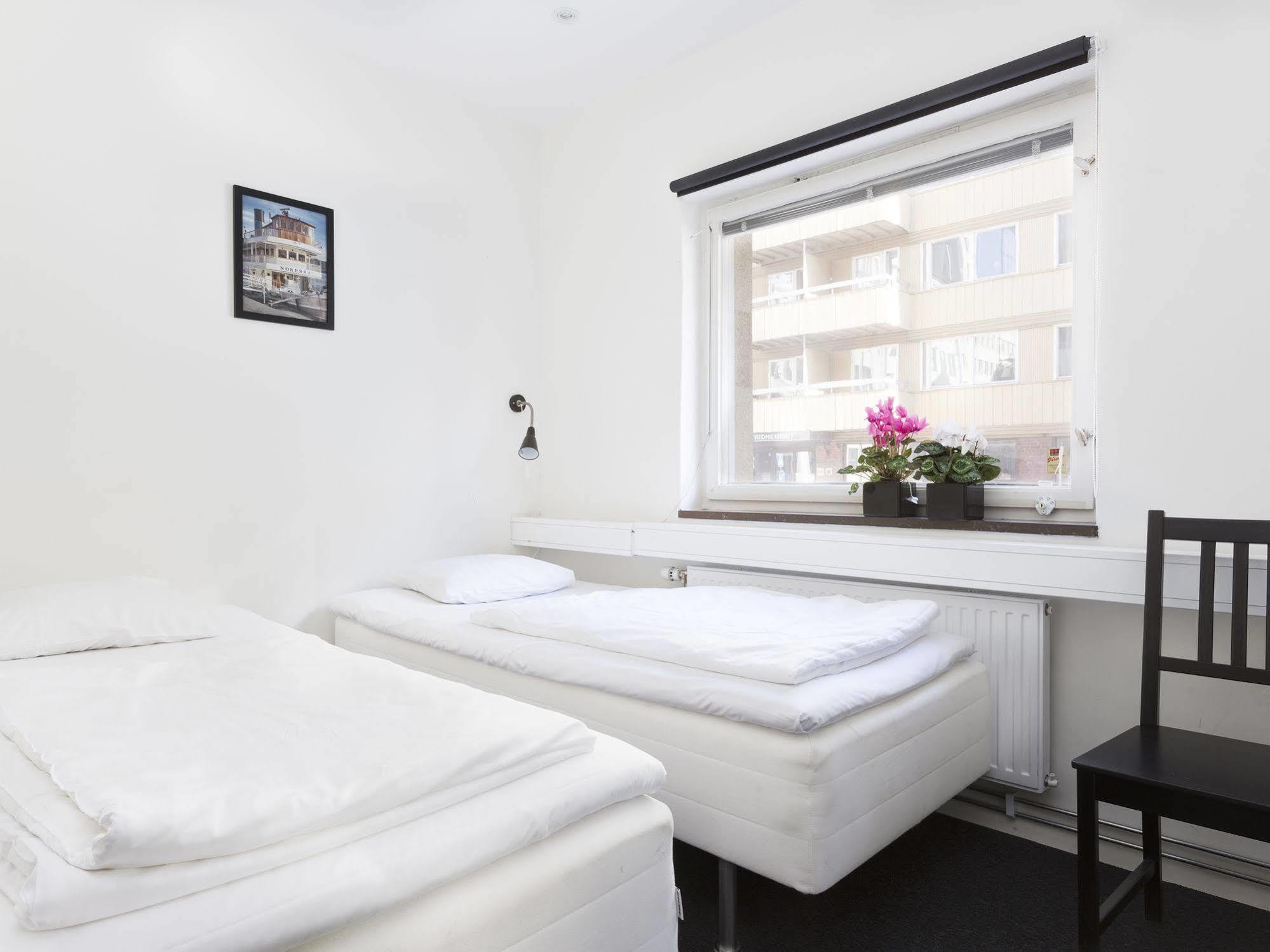 Stockholm Hostel Kültér fotó