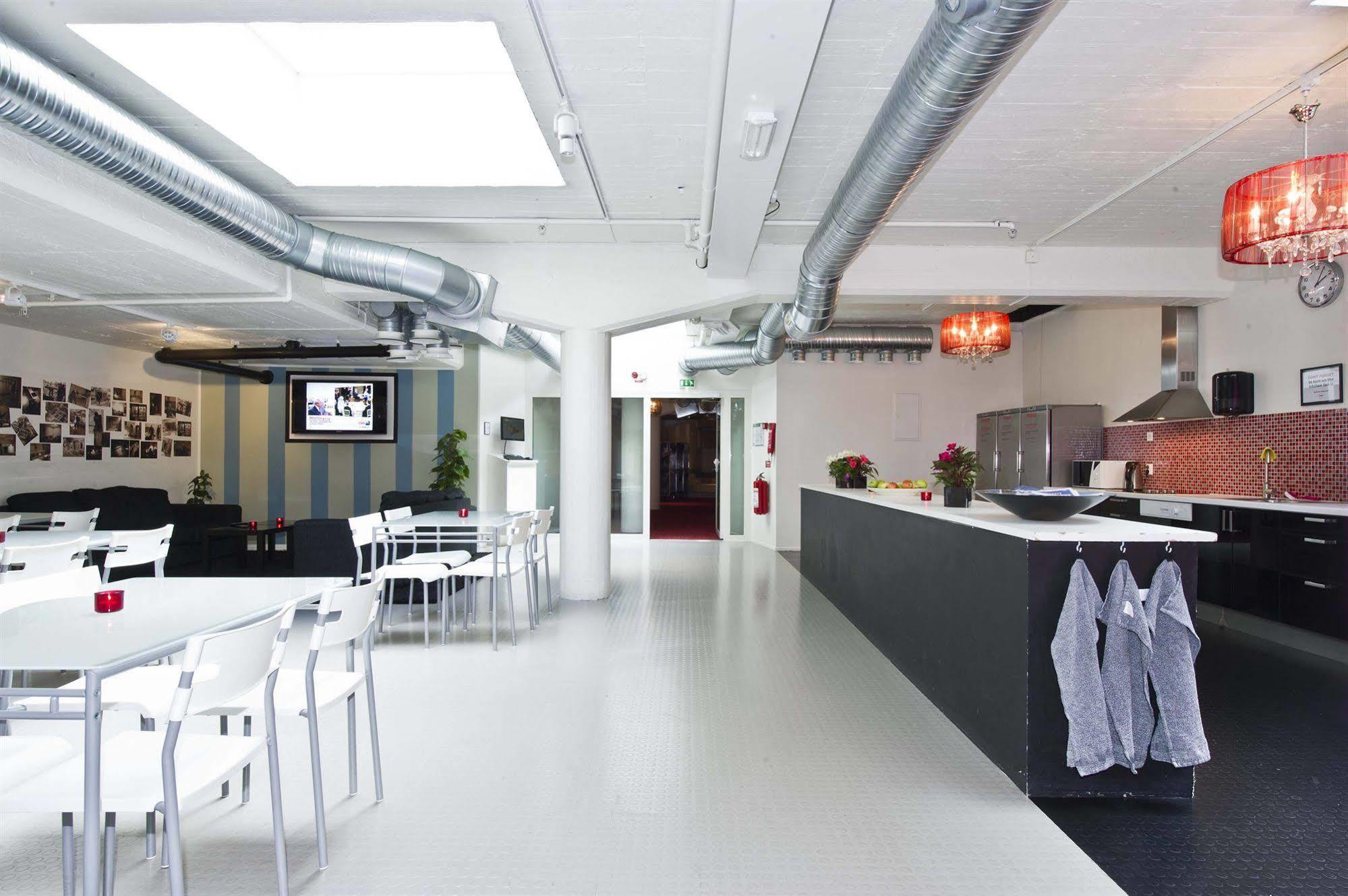 Stockholm Hostel Kültér fotó