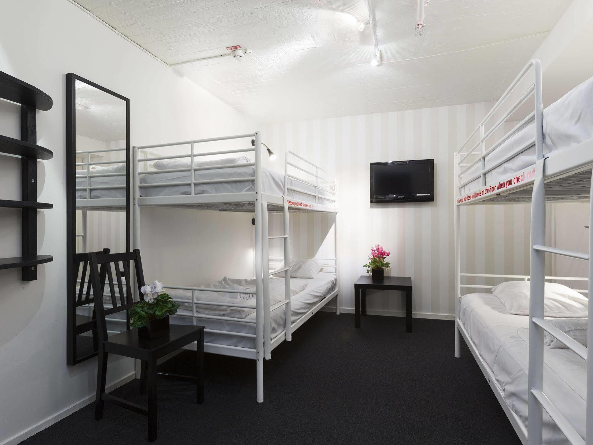Stockholm Hostel Kültér fotó