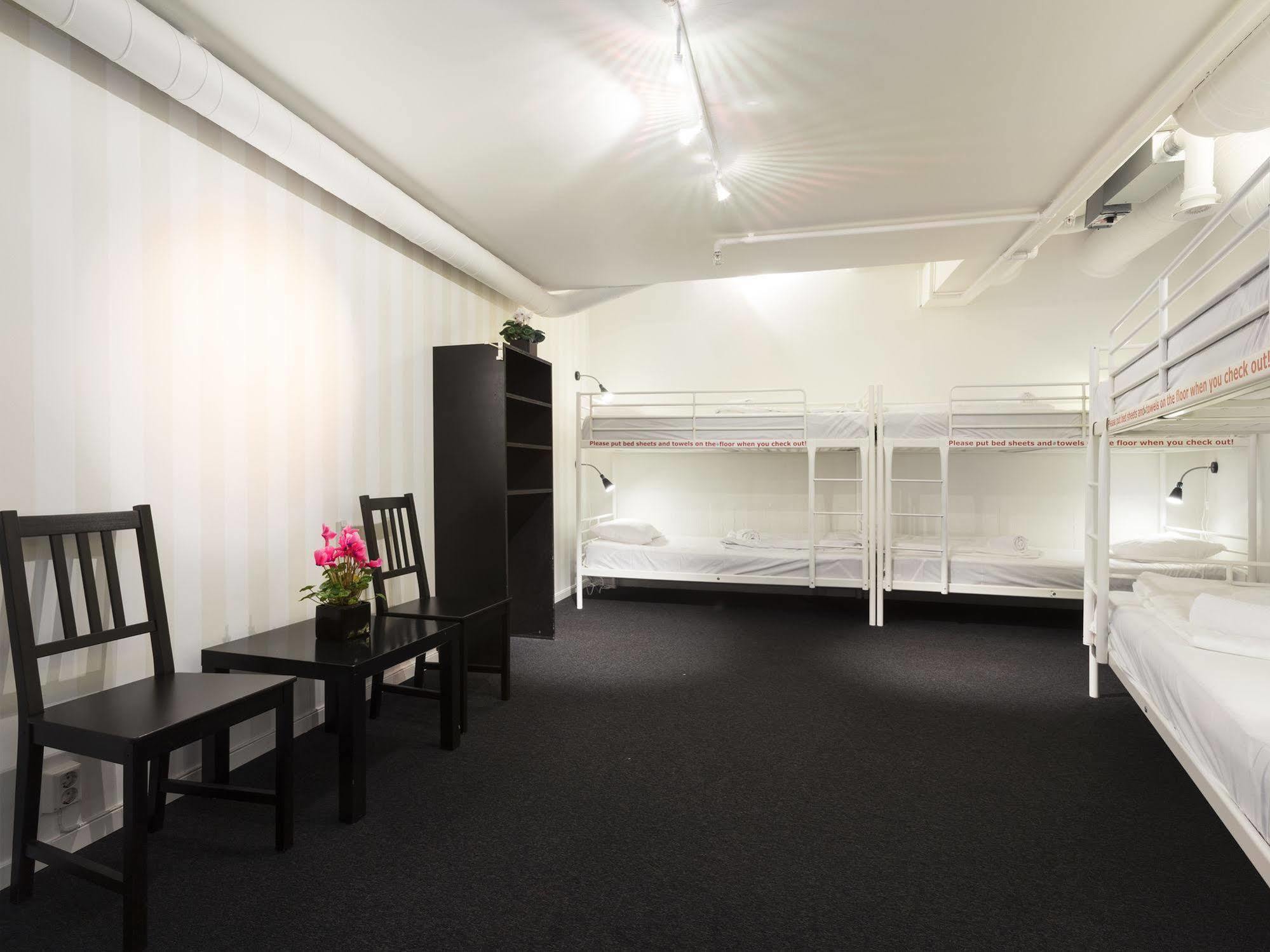 Stockholm Hostel Kültér fotó