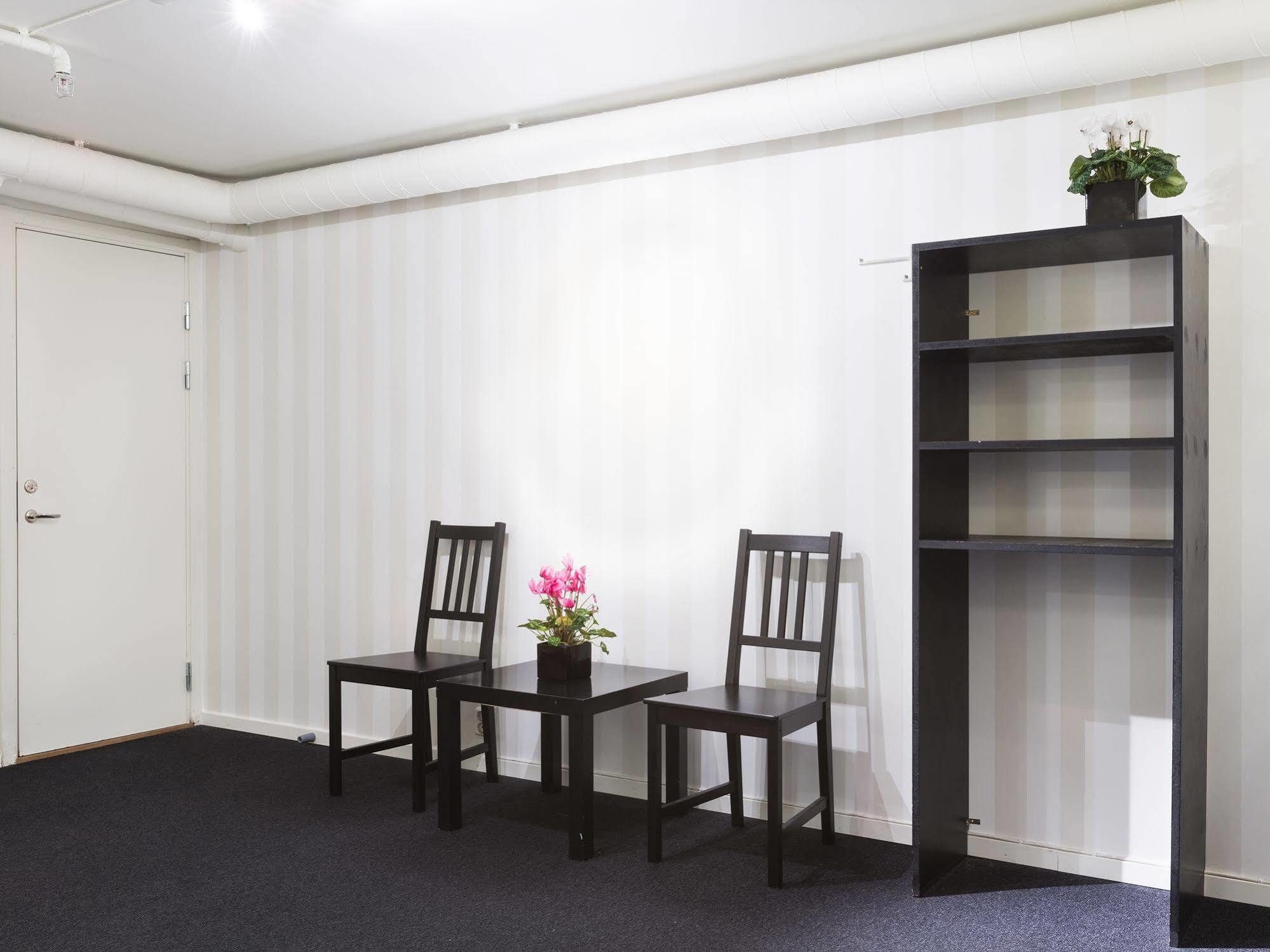 Stockholm Hostel Kültér fotó