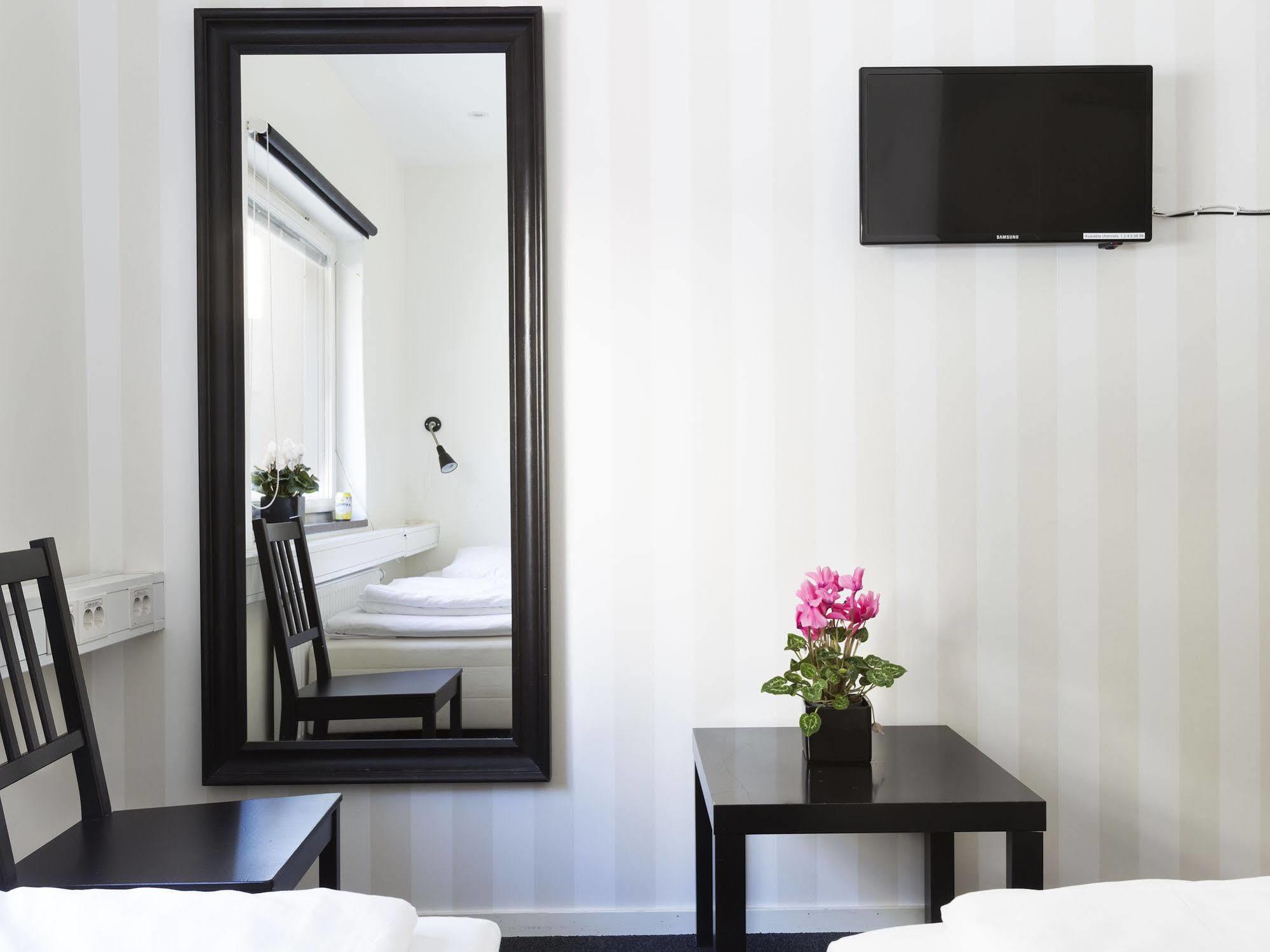 Stockholm Hostel Kültér fotó