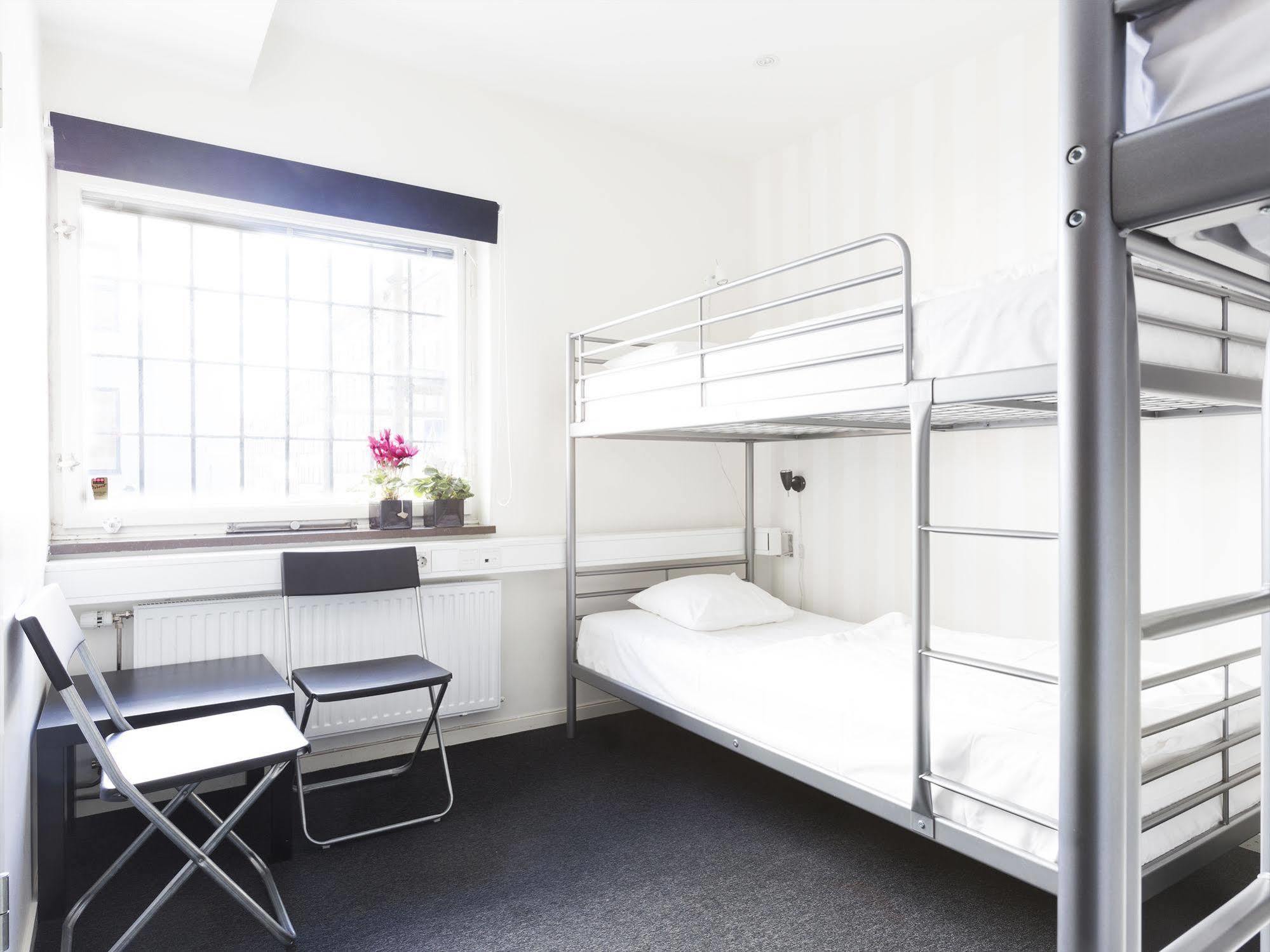 Stockholm Hostel Kültér fotó