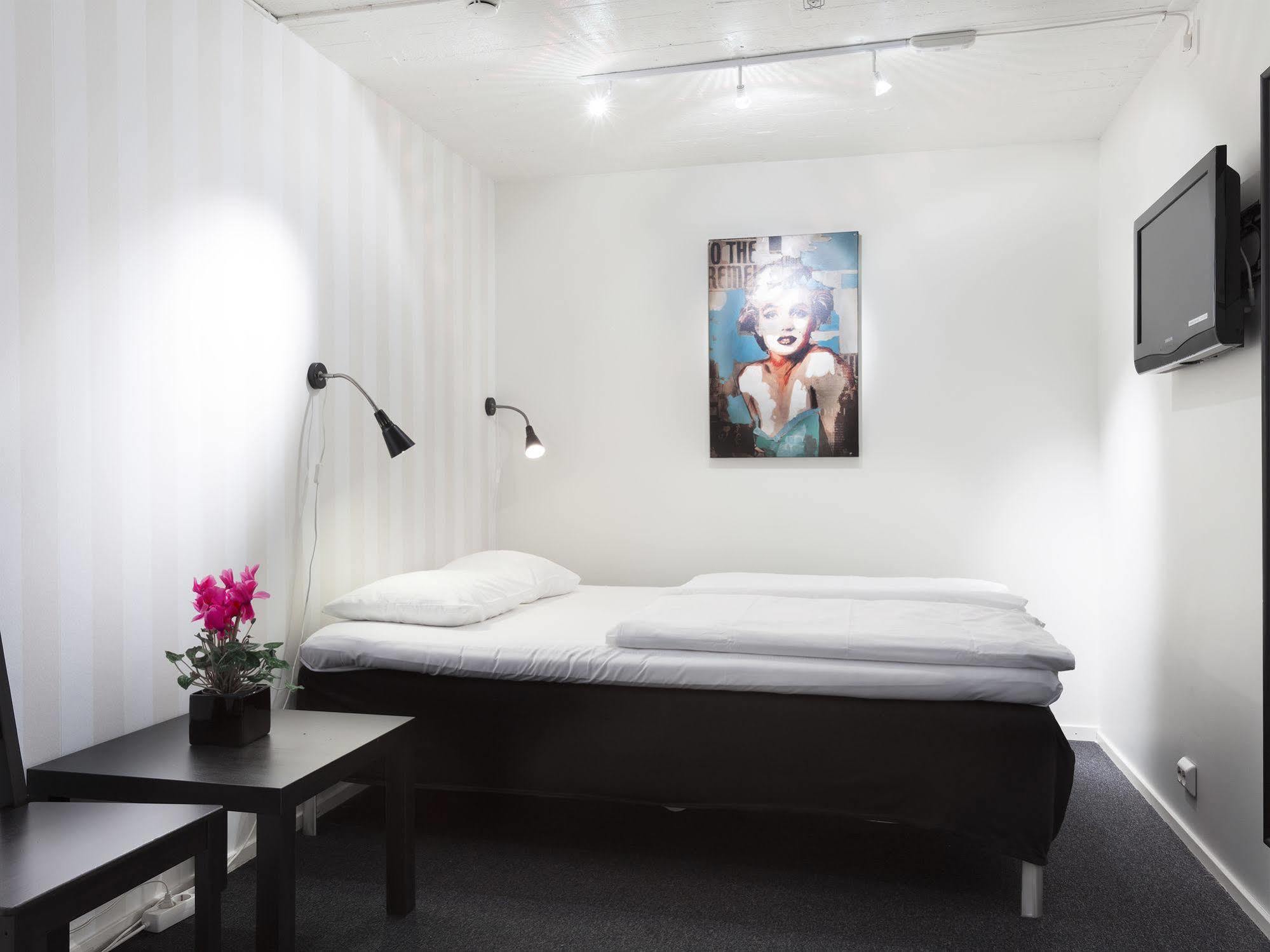Stockholm Hostel Kültér fotó